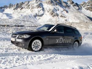 2006 BMW 330xd Touring
